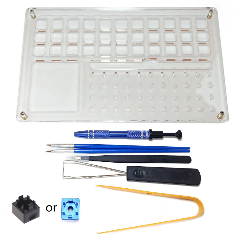Switch Lube Station 33 with Sw - مراجعة Switch Opener Tool وسعره