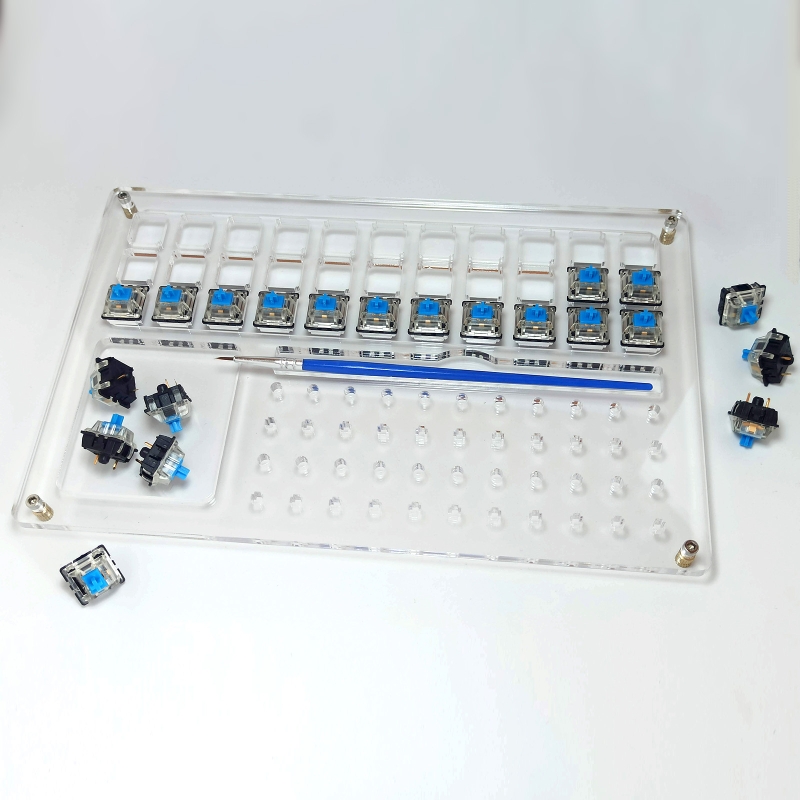 Switch Lube Station 33 with Sw - مراجعة Switch Opener Tool وسعره
