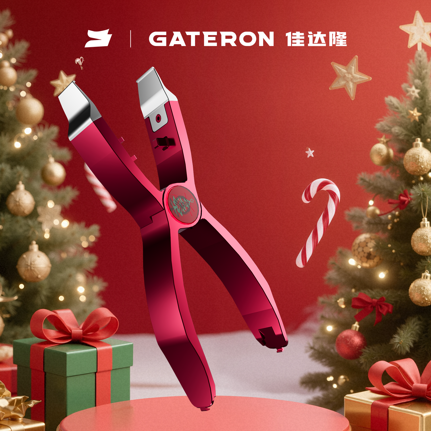 Cuxiukeys GATERON New 3 in 1 K - مراجعة Switch Opener Tool وسعره