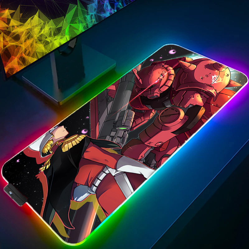 RGB 900*400 Large Mouse Pad Of - مراجعة Gaming Keyboard No Rgb وسعره
