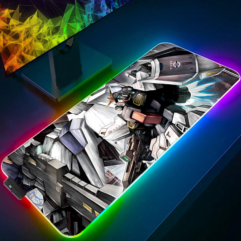 RGB 900*400 Large Mouse Pad Of - مراجعة Gaming Keyboard No Rgb وسعره
