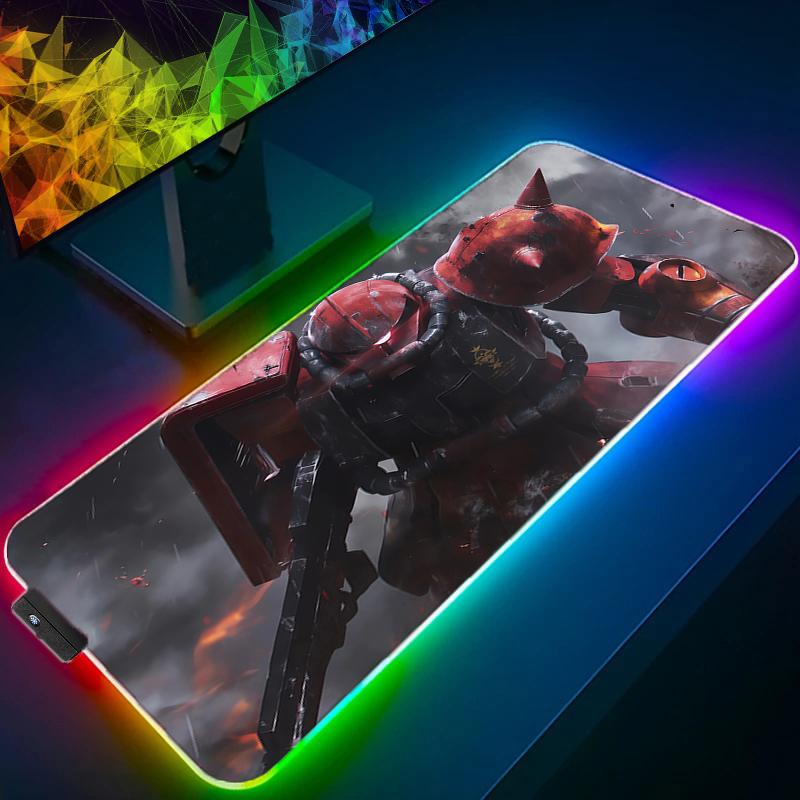 RGB 900*400 Large Mouse Pad Of - مراجعة Gaming Keyboard No Rgb وسعره