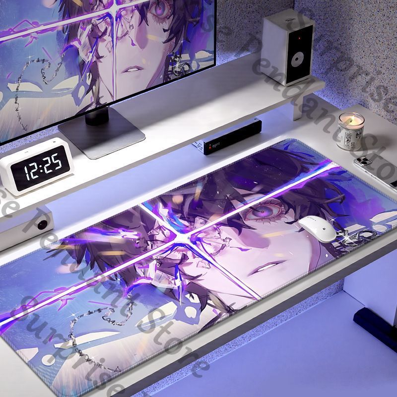 Lord of Mysteries  Anime ambit - مراجعة Gaming Keyboard And Mouse Set وسعره