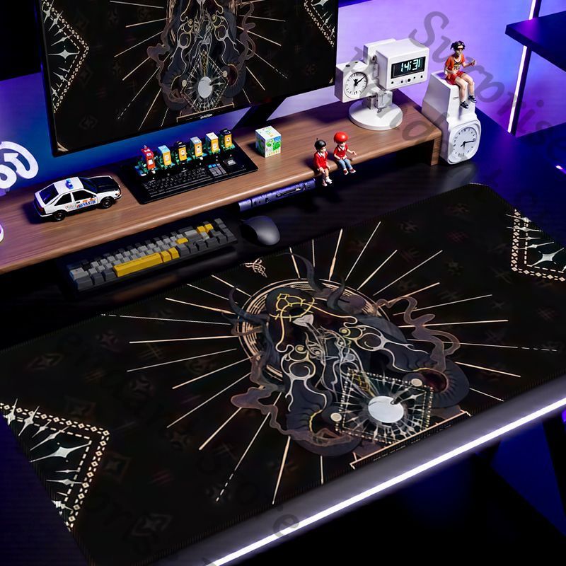Lord of Mysteries  Anime ambit - مراجعة Gaming Keyboard And Mouse Set وسعره