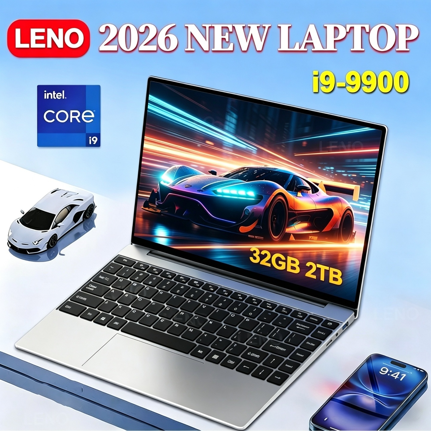 New 2026 LENO 15.6
