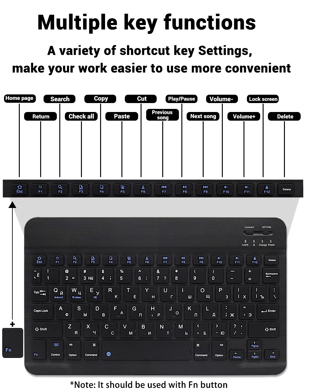 READ YYEAH RGB Backlit Bluetoo - مراجعة Gaming Keyboard Mouse Wireless وسعره