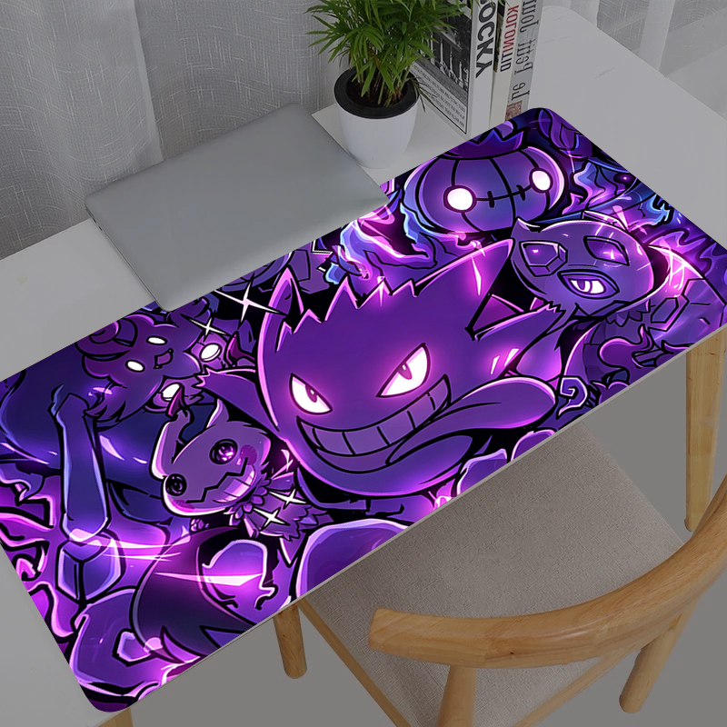 Mouse Pad Pokemon Pikachu Anim - مراجعة Gaming Keyboard Brands وسعره