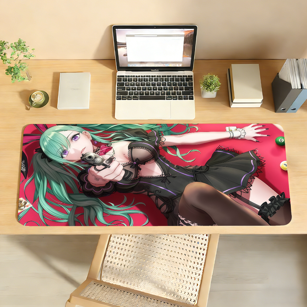 Gaming Mouse Pad, Large Desk M - مراجعة Keyboard Mouse Bundle Gaming وسعره