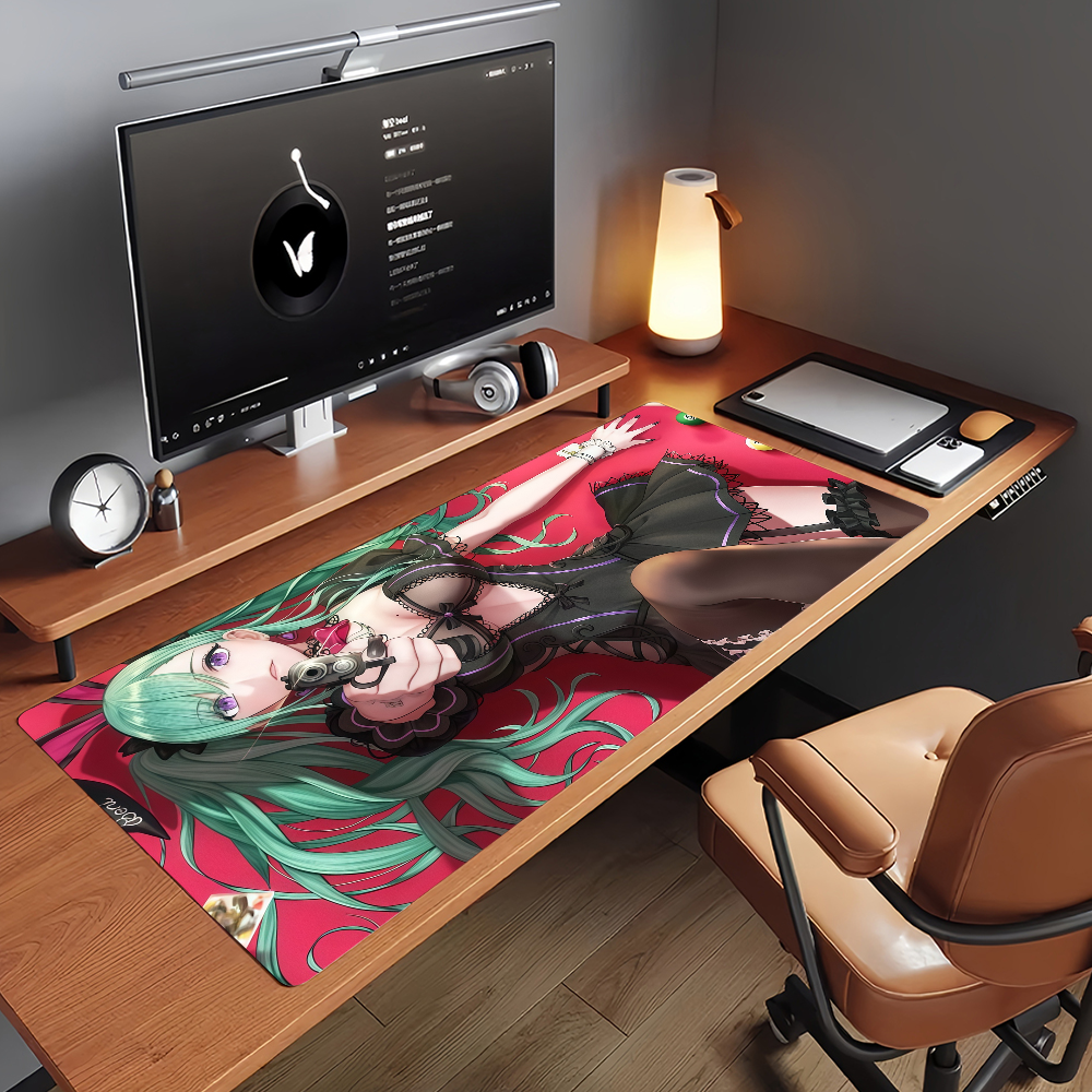Gaming Mouse Pad, Large Desk M - مراجعة Keyboard Mouse Bundle Gaming وسعره