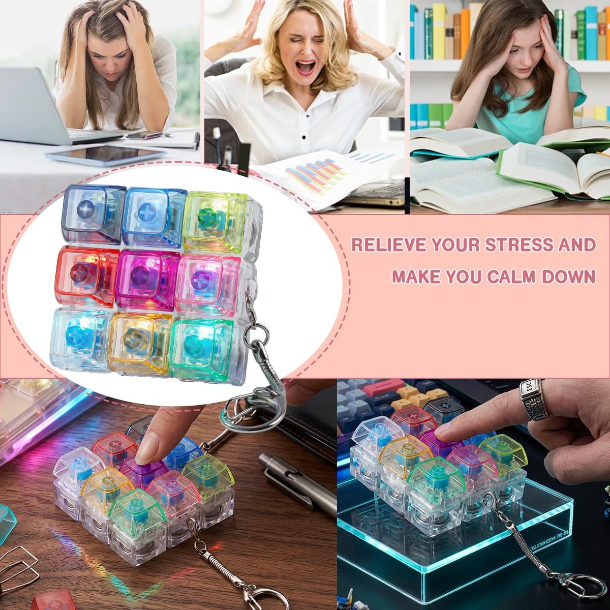 1-20PCS 9 Keys Mechanical Swit - مراجعة Mechanical Switch Tester وسعره