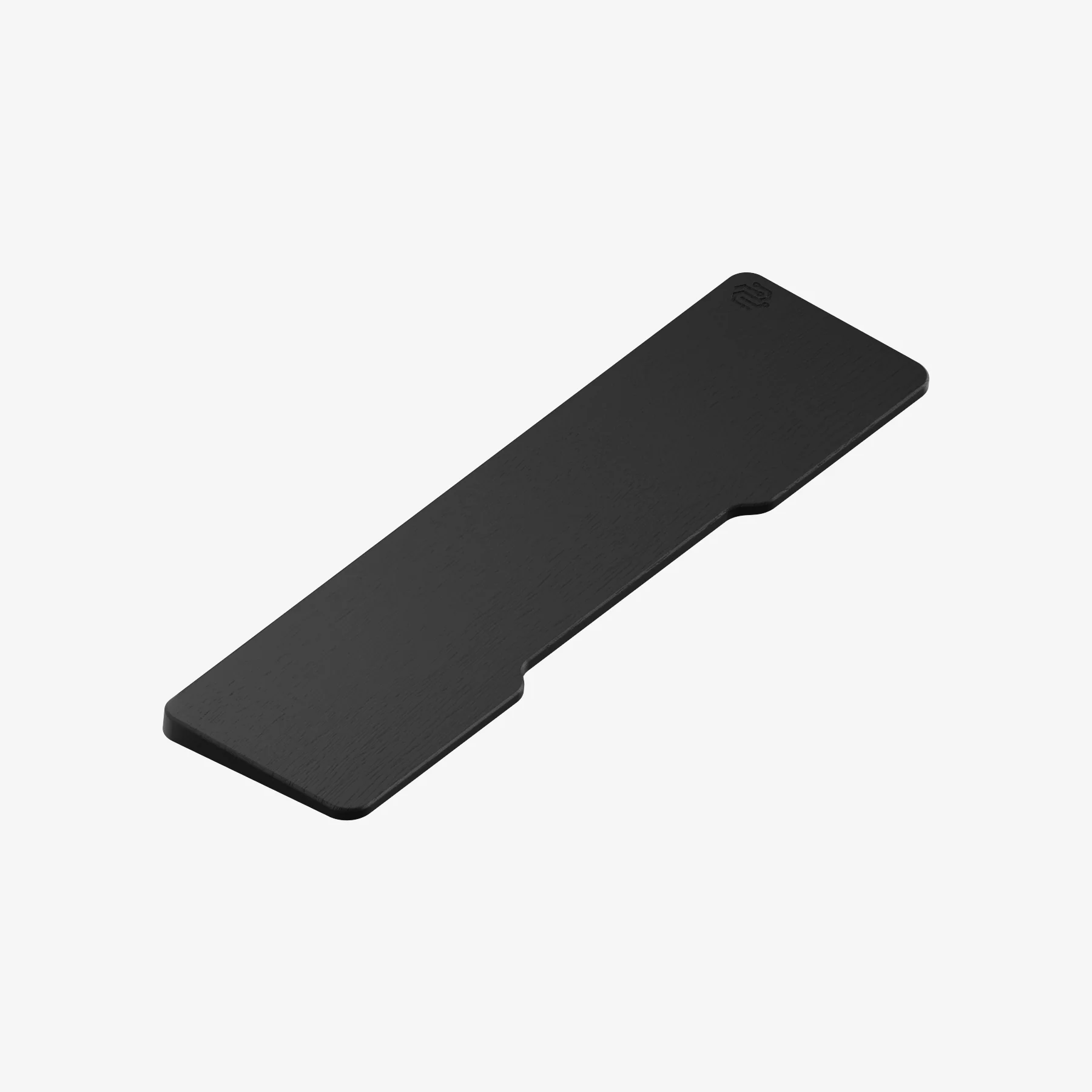 NuPhy Mono Wrist Rest Air75/Ai - مراجعة Wrist Rest Wood وسعره