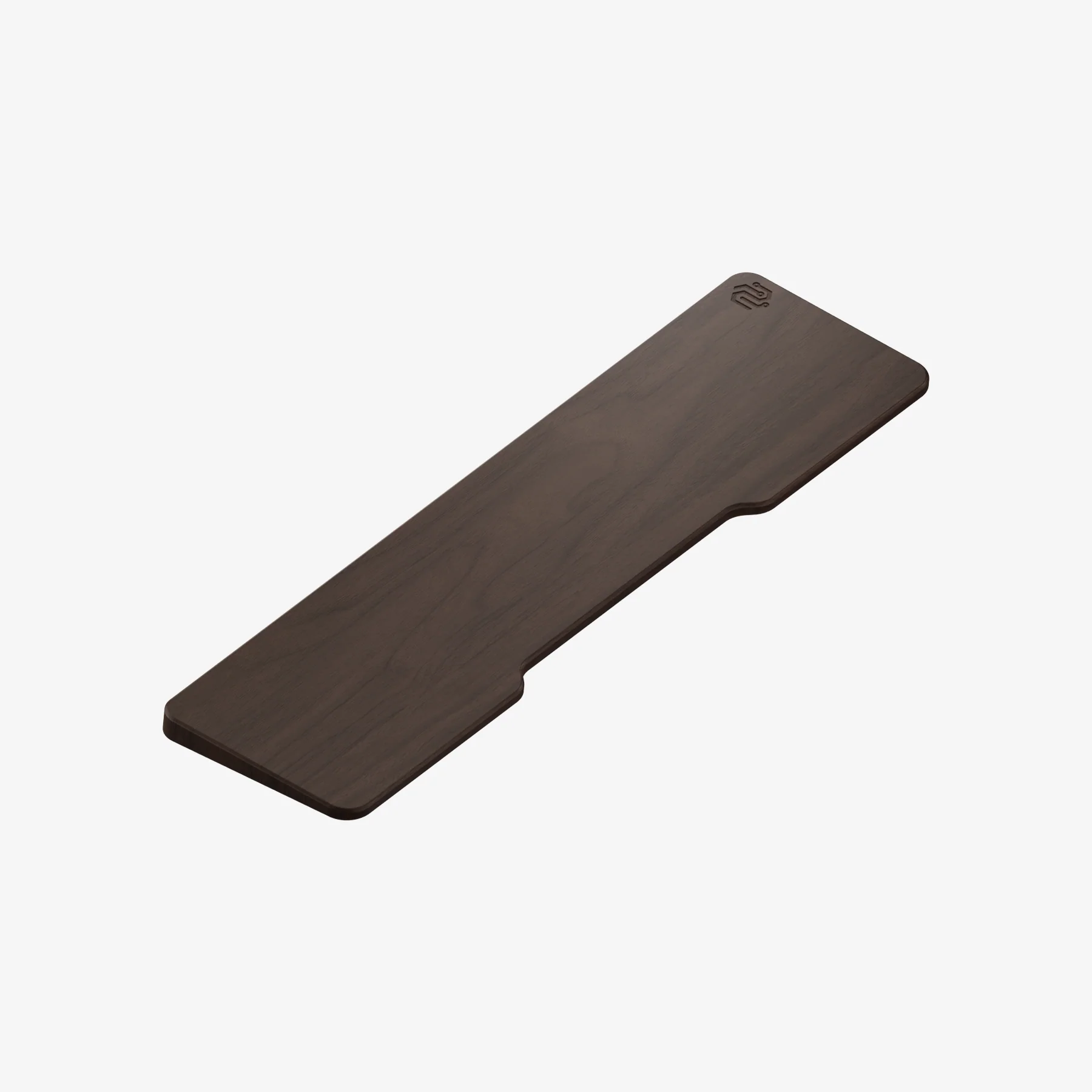 NuPhy Mono Wrist Rest Air75/Ai - مراجعة Wrist Rest Wood وسعره
