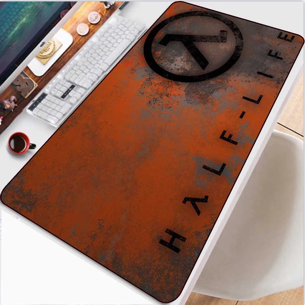 Gamer Half Life Large Mouse Pa - مراجعة Gaming Keyboard Half وسعره