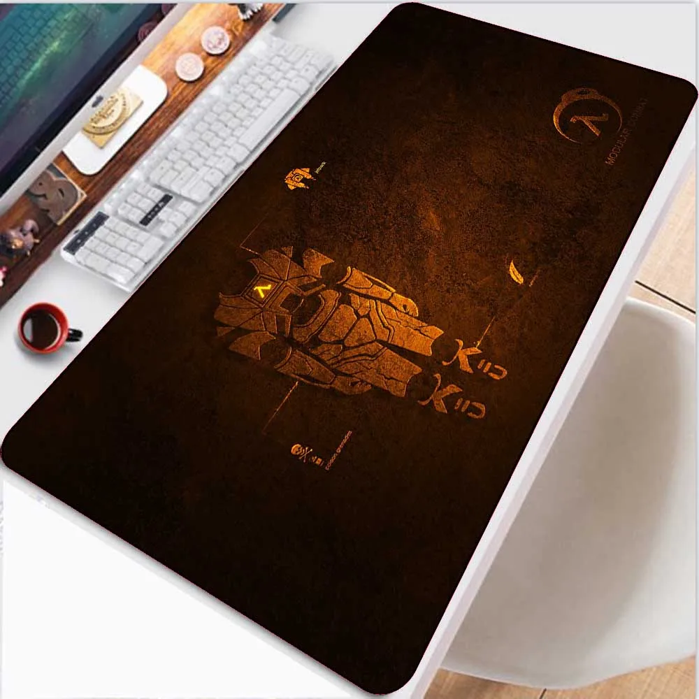 Gamer Half Life Large Mouse Pa - مراجعة Gaming Keyboard Half وسعره