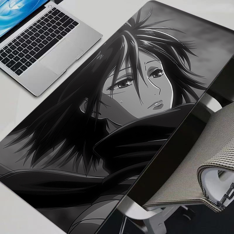Mouse Pads Anime Mouse Pad Gam - مراجعة Gaming Keyboard Noise وسعره