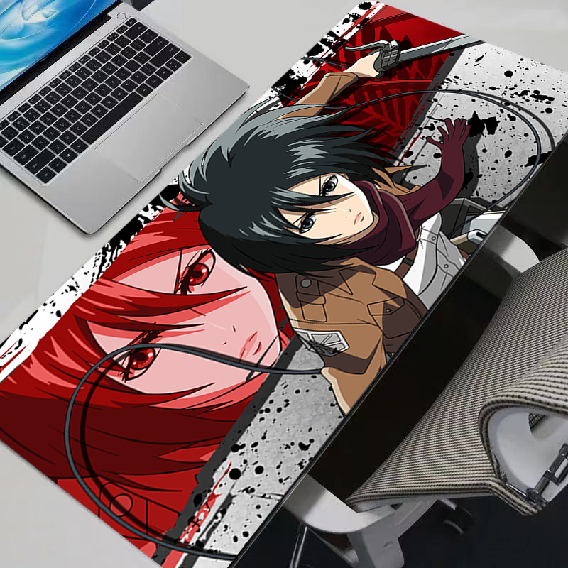 Mouse Pads Anime Mouse Pad Gam - مراجعة Gaming Keyboard Noise وسعره