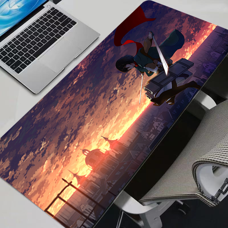 Mouse Pads Anime Mouse Pad Gam - مراجعة Gaming Keyboard Noise وسعره