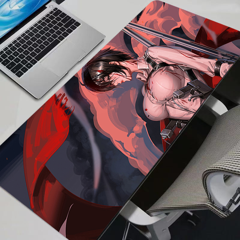 Mouse Pads Anime Mouse Pad Gam - مراجعة Gaming Keyboard Noise وسعره