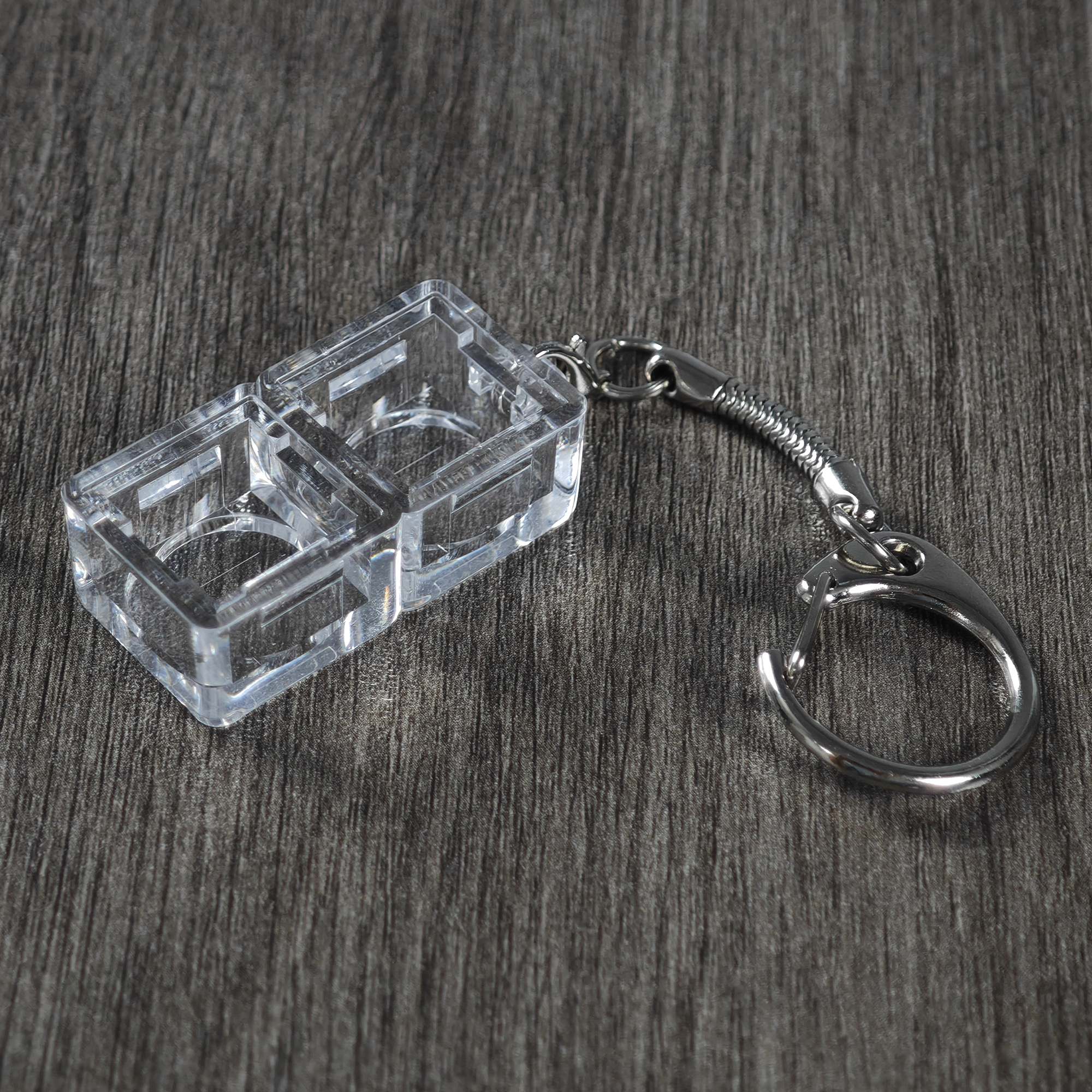 YMDK 2U Switch Keychain Custom - مراجعة Mechanical Switch Tester وسعره