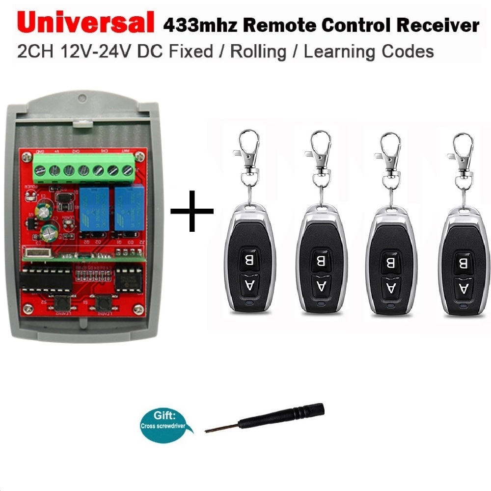 Universal 2 Channel 12V-24V Ga - مراجعة Switch Opener Tool وسعره