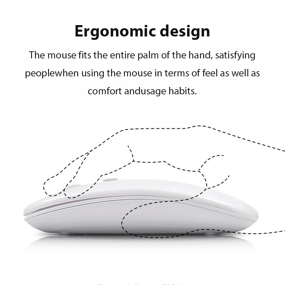 Universal Wireless Bluetooth K - مراجعة Gaming Keyboard Mouse Wireless وسعره
