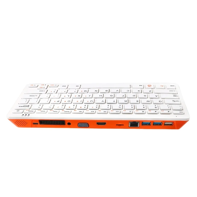 Orange Pi 800+5V4A Type-C Powe - مراجعة Gaming Keyboard Mouse Wireless وسعره