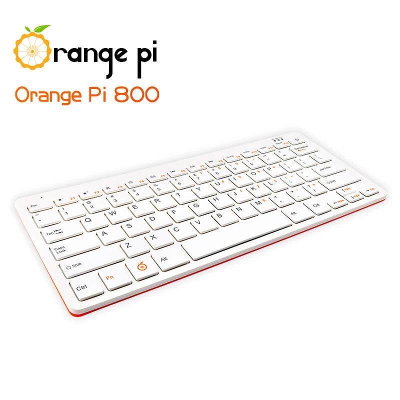 Orange Pi 800+5V4A Type-C Powe - مراجعة Gaming Keyboard Mouse Wireless وسعره