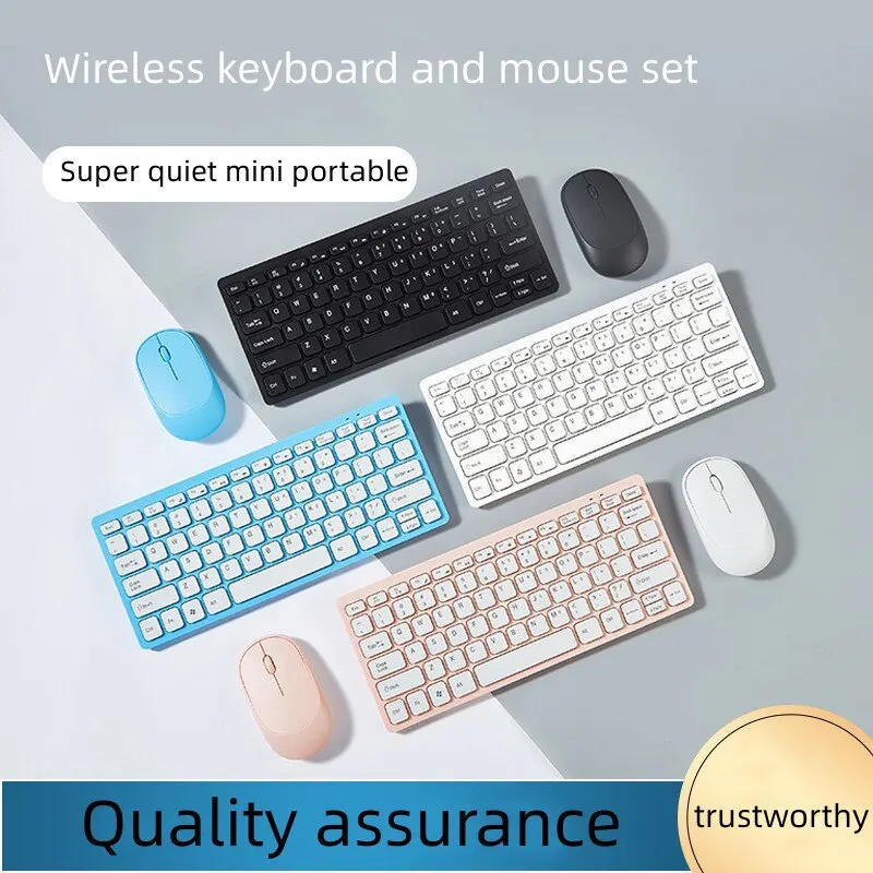 2.4G Wireless Keyboard and Mou - مراجعة Gaming Keyboard And Mouse Wireless وسعره