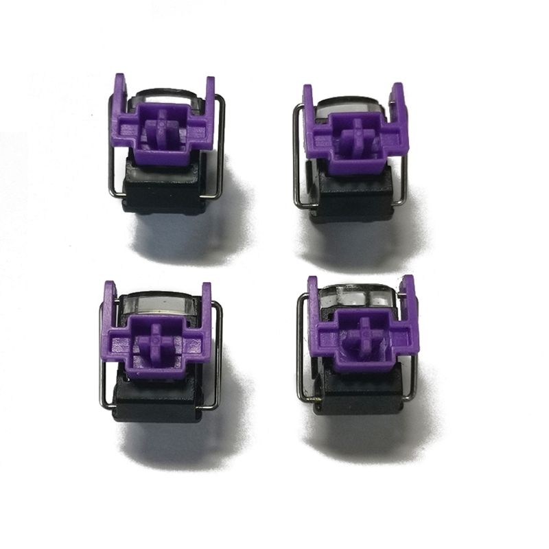 Razer Purple Optical Switches  - مراجعة Gaming Keyboard Hot Swappable وسعره