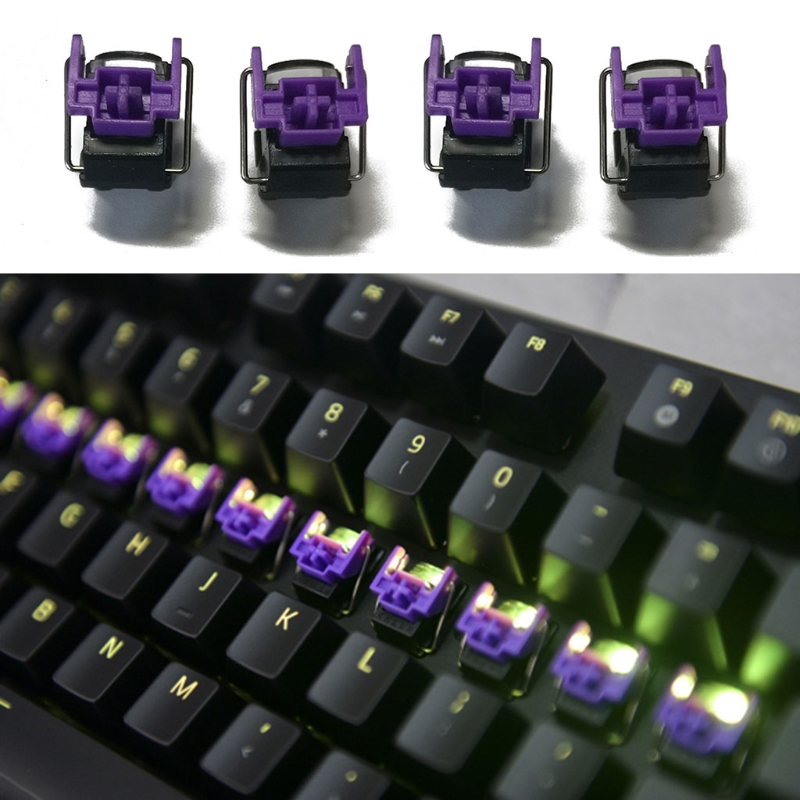 Razer Purple Optical Switches  - مراجعة Gaming Keyboard Hot Swappable وسعره