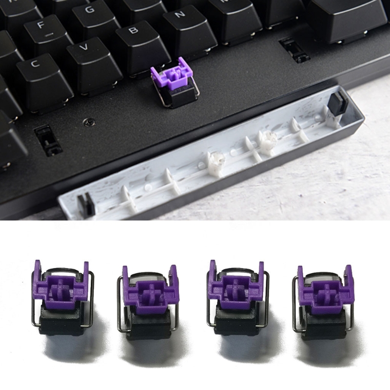 Razer Purple Optical Switches  - مراجعة Gaming Keyboard Hot Swappable وسعره