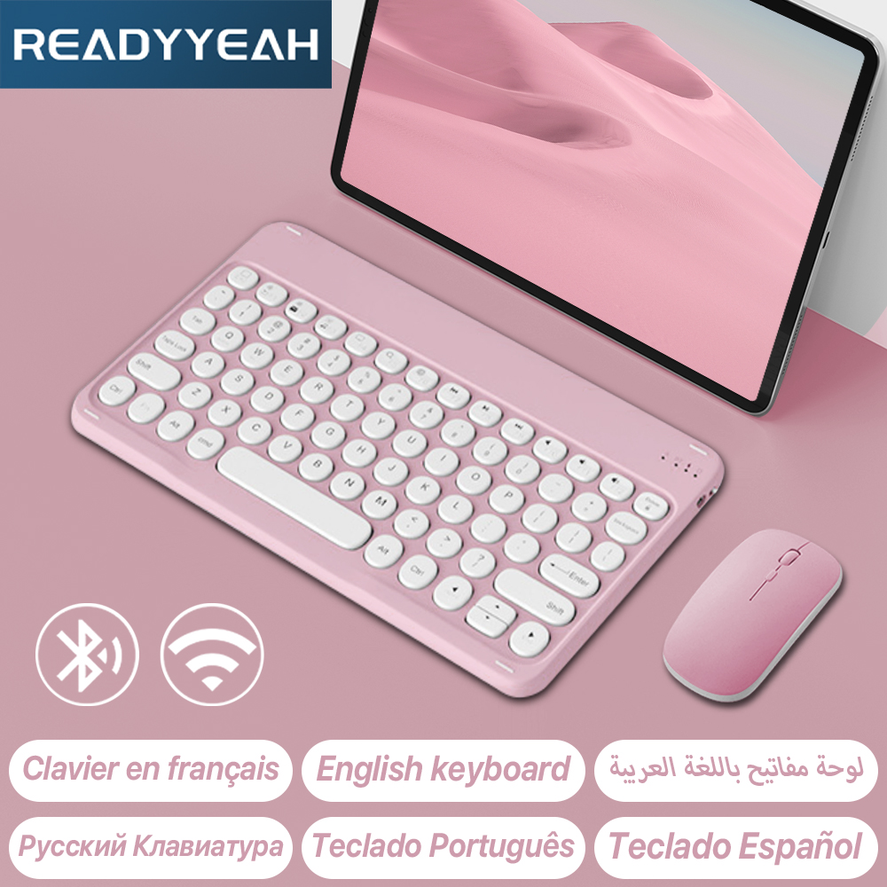 Wireless Keyboard And Mouse Fo - مراجعة Gaming Keyboard Mouse Wireless وسعره