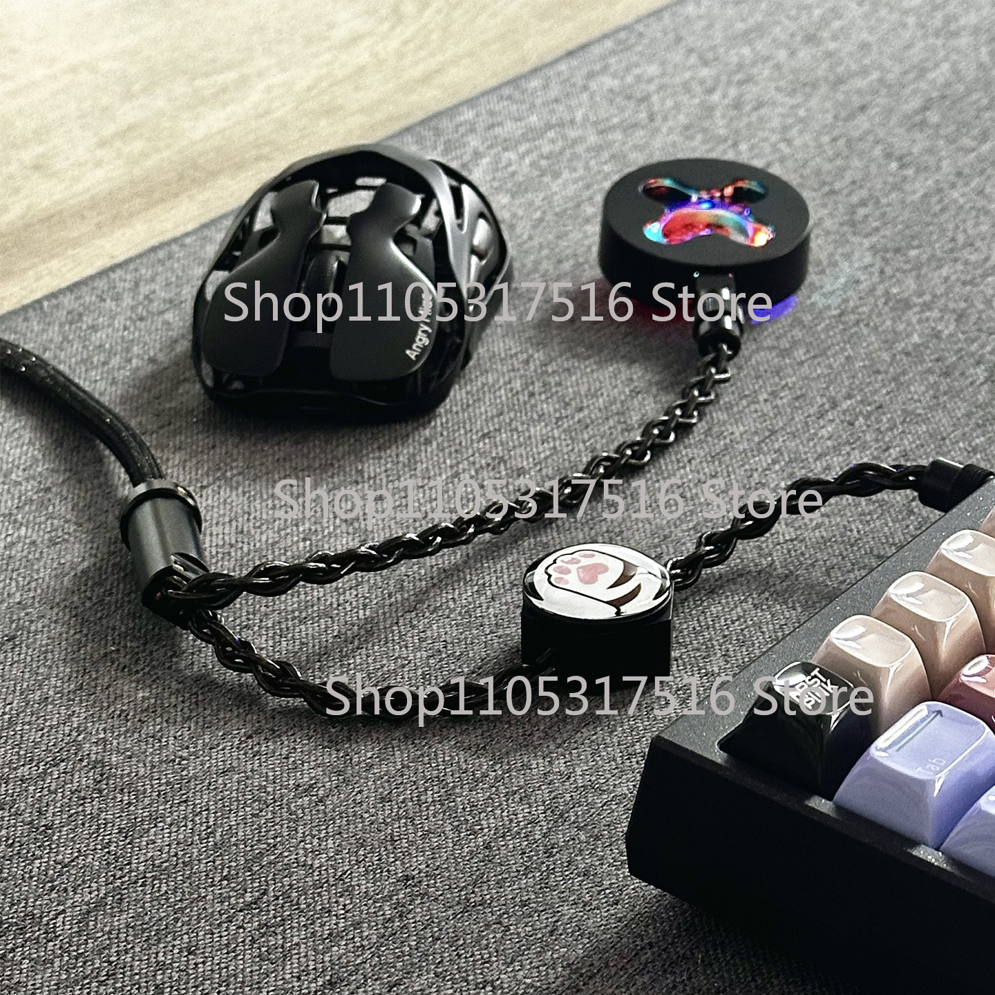 One Plus Two Dual 8K Gaming Me - مراجعة Aviator Connector Kit وسعره