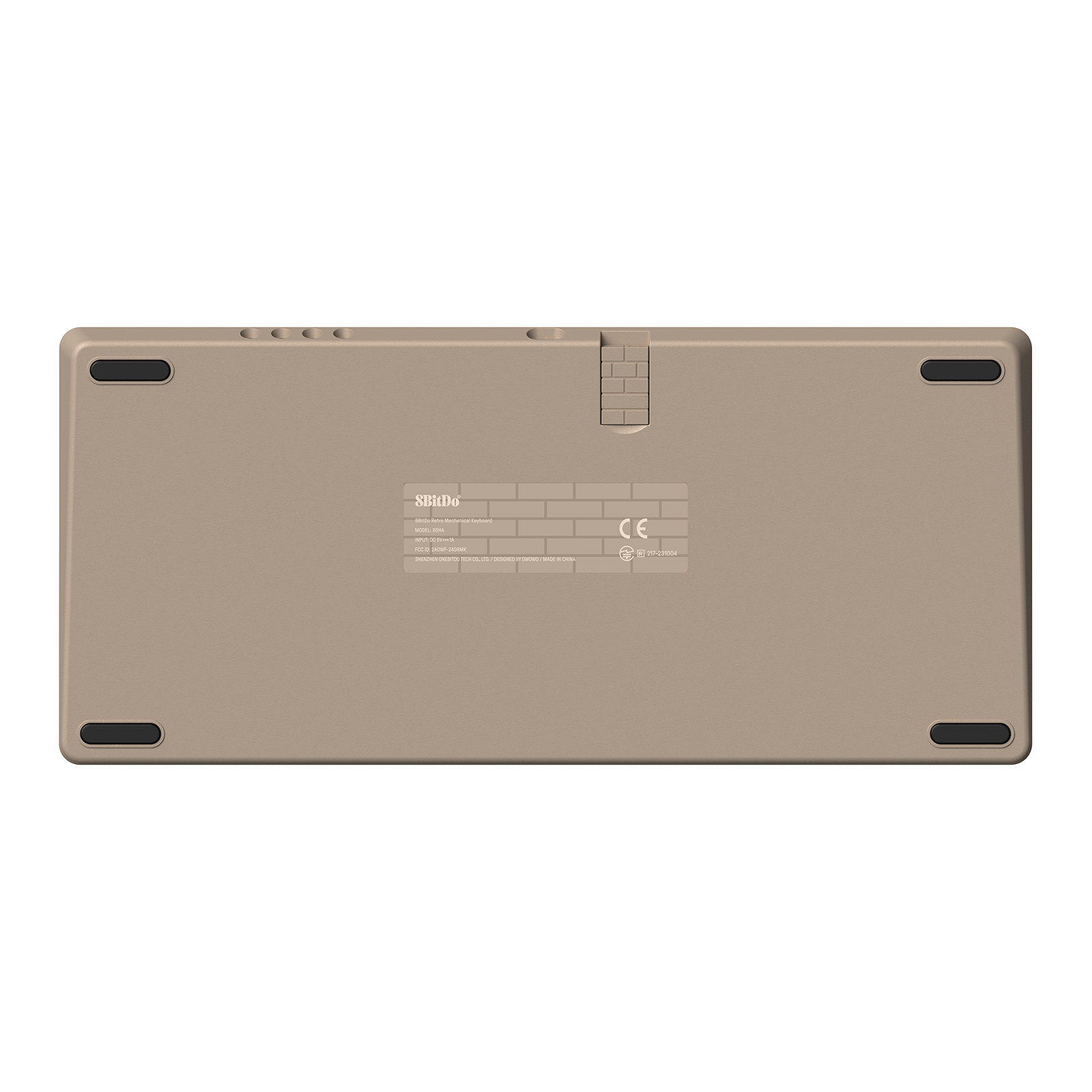 8BitDo Retro Mechanical Keyboa - مراجعة Gaming Keyboard Hot Swappable وسعره