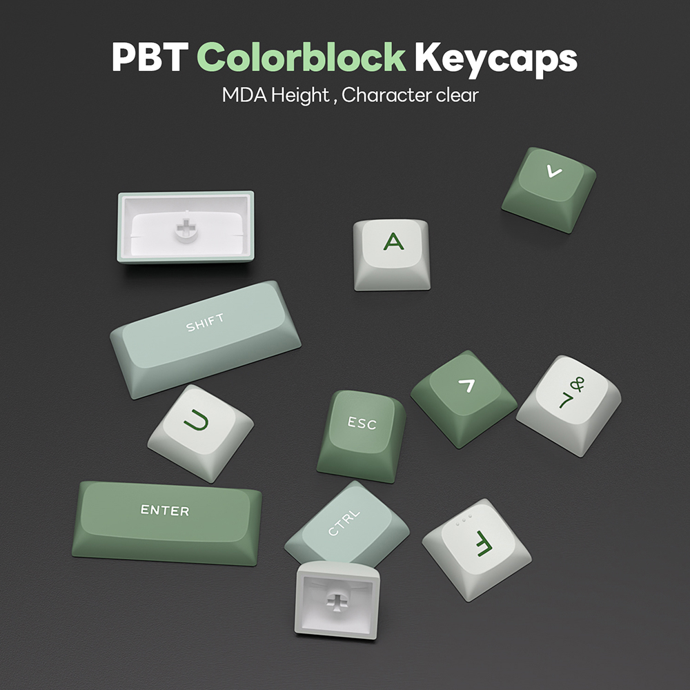RK Royal Kludge R75 Gasket Wir - مراجعة Gaming Keyboard Bundle وسعره