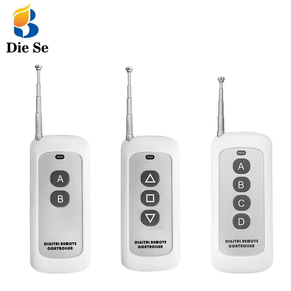 433MHz Universal Remote Contro - مراجعة Switch Opener Tool وسعره