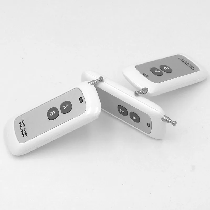 433MHz Universal Remote Contro - مراجعة Switch Opener Tool وسعره