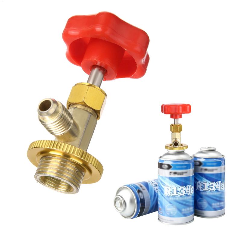 SAE Auto AC Can Tap Valve Bott - مراجعة Switch Opener Tool وسعره