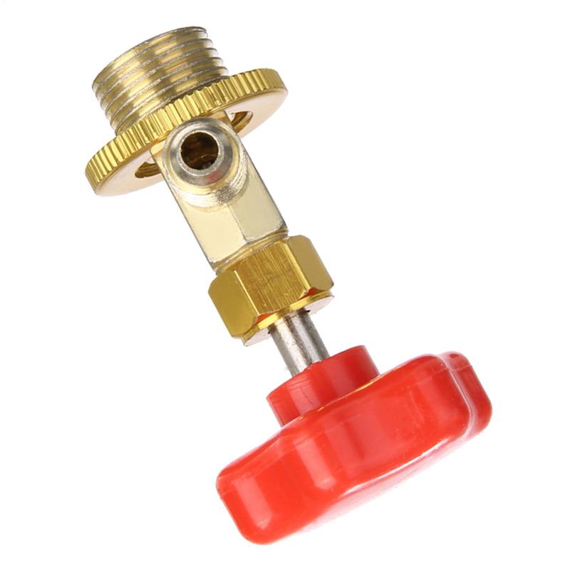 SAE Auto AC Can Tap Valve Bott - مراجعة Switch Opener Tool وسعره
