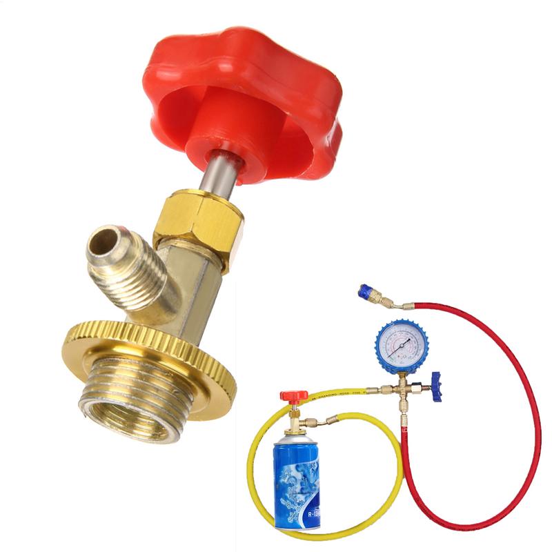 SAE Auto AC Can Tap Valve Bott - مراجعة Switch Opener Tool وسعره