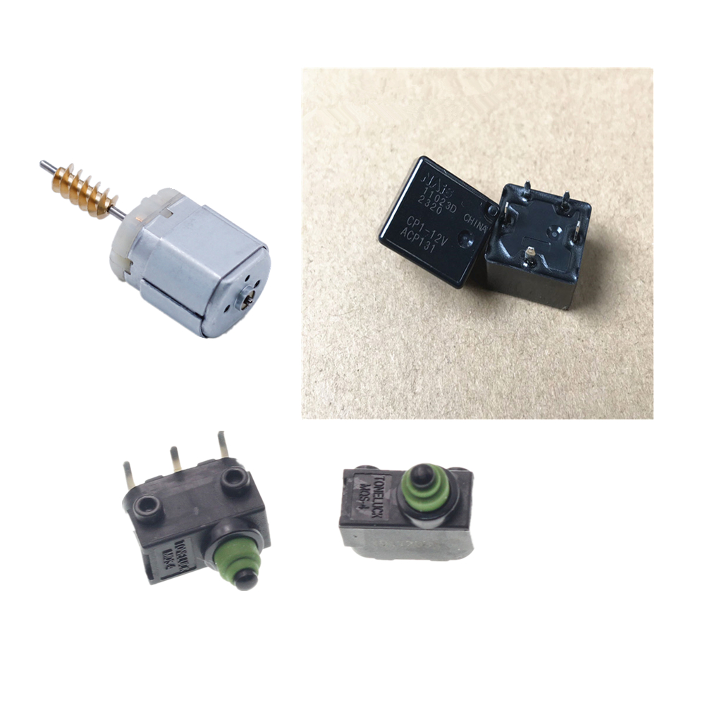 J764 ELV Steering Column Motor - مراجعة Mechanical Switch Tester وسعره