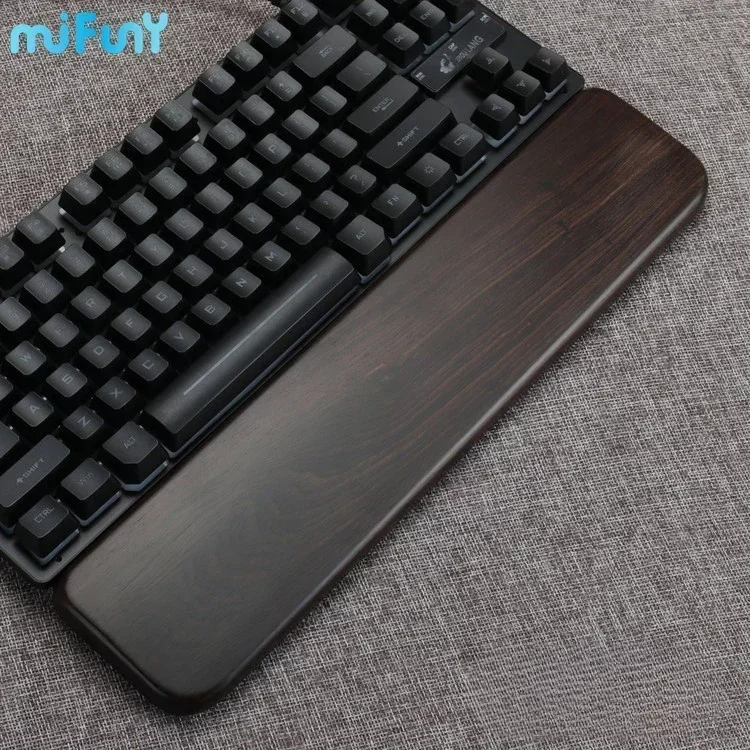 Mifuny Solid Rosewood HandRest - مراجعة Wrist Rest Wood وسعره