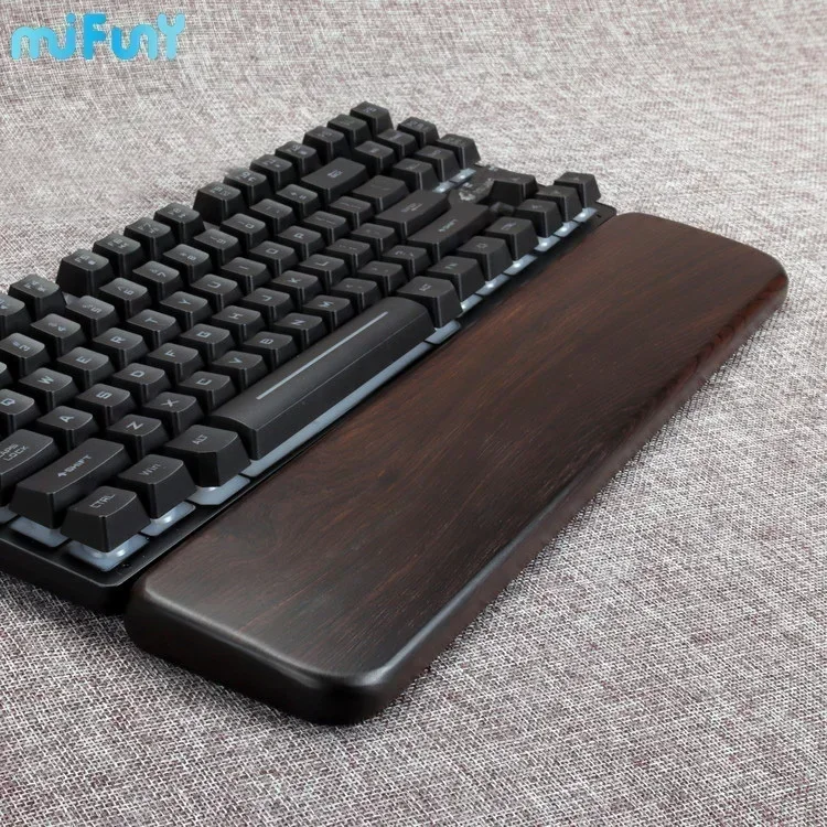 Mifuny Solid Rosewood HandRest - مراجعة Wrist Rest Wood وسعره
