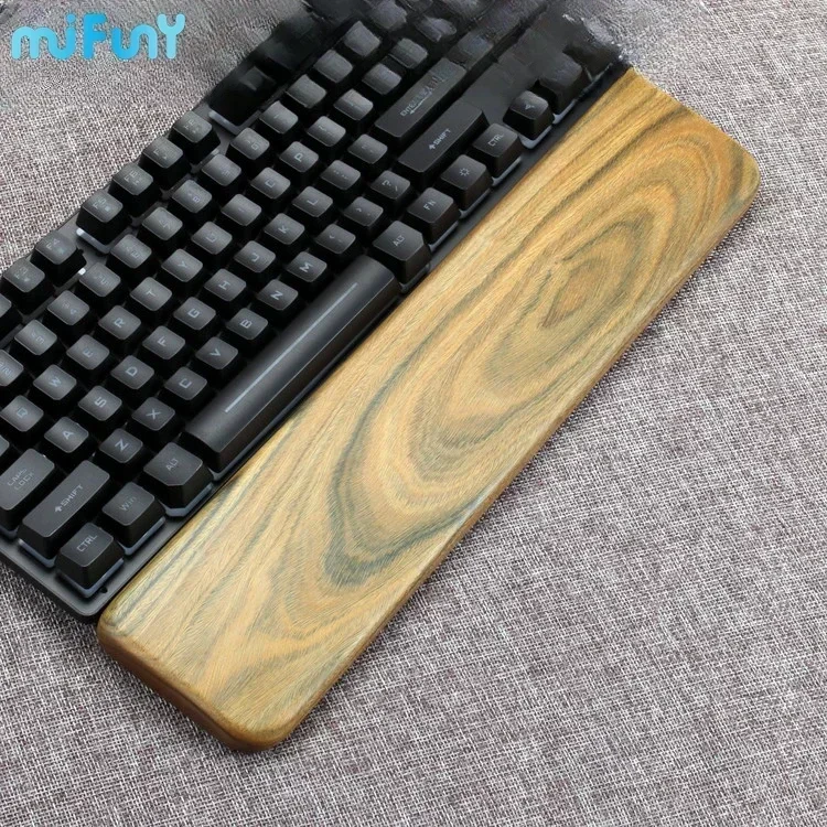 Mifuny Solid Rosewood HandRest - مراجعة Wrist Rest Wood وسعره