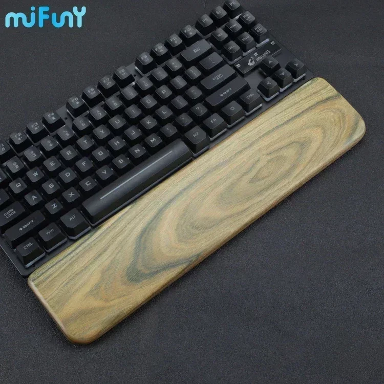Mifuny Solid Rosewood HandRest - مراجعة Wrist Rest Wood وسعره