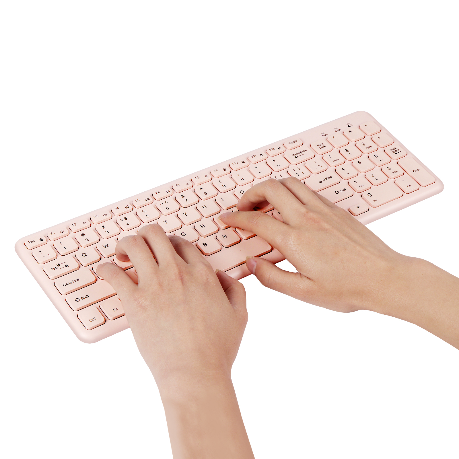 Fashion Wireless Keyboard and  - مراجعة Gaming Keyboard Mouse Wireless وسعره
