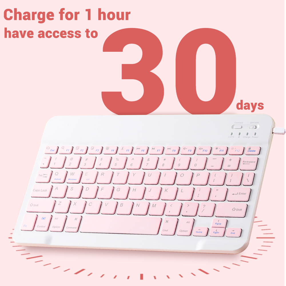 Bluetooth Keyboard and Mouse F - مراجعة Gaming Keyboard Mouse Wireless وسعره