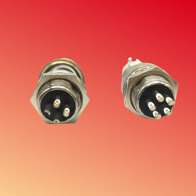 GX12-5 pins/GX12-4 pins Connec - مراجعة Aviator Connector Kit وسعره