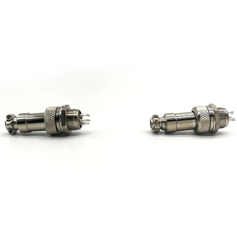 GX12-5 pins/GX12-4 pins Connec - مراجعة Aviator Connector Kit وسعره