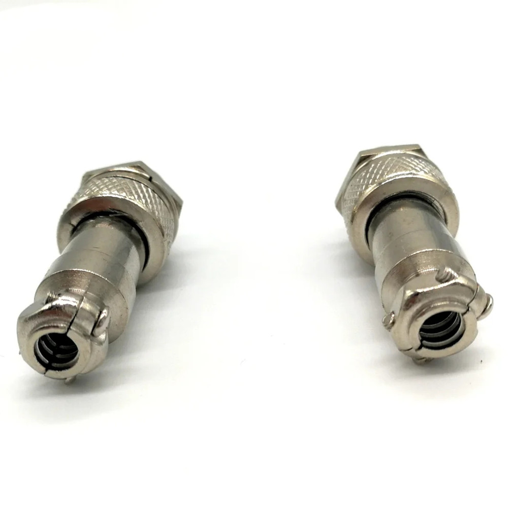 GX12-5 pins/GX12-4 pins Connec - مراجعة Aviator Connector Kit وسعره